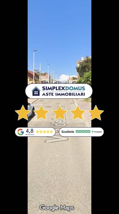 appartamento in vendita a Cagliari in zona Barracca Manna