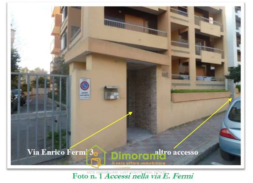 appartamento in vendita a Cagliari in zona Monte Mixi