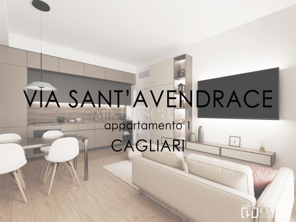 casa indipendente in vendita a Cagliari in zona Sant'Avendrace