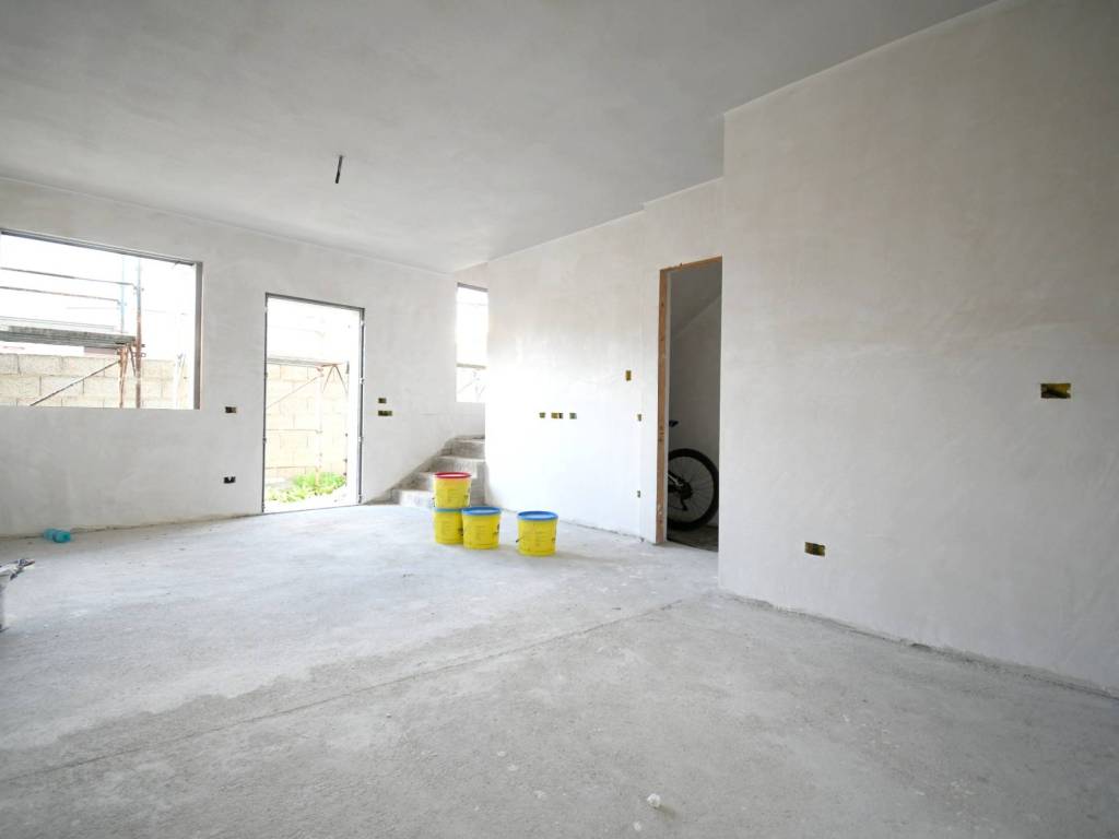 casa indipendente in vendita a Cagliari in zona Barracca Manna