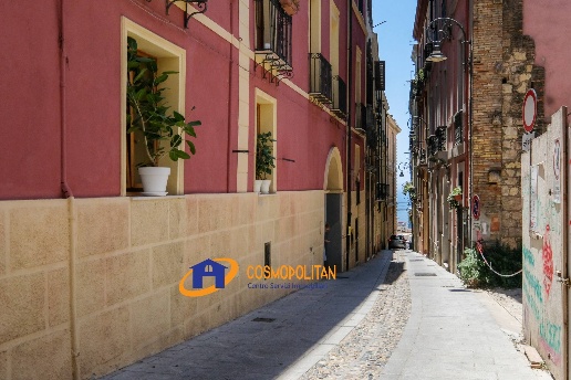appartamento in vendita a Cagliari in zona Castello