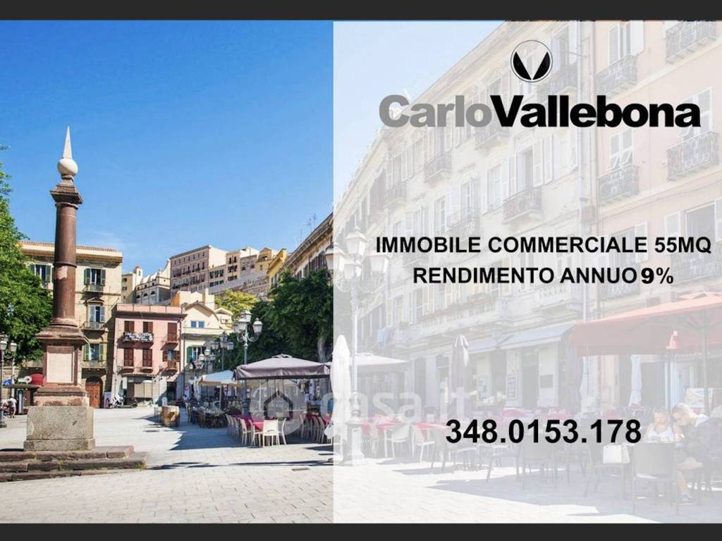 negozio in vendita a Cagliari