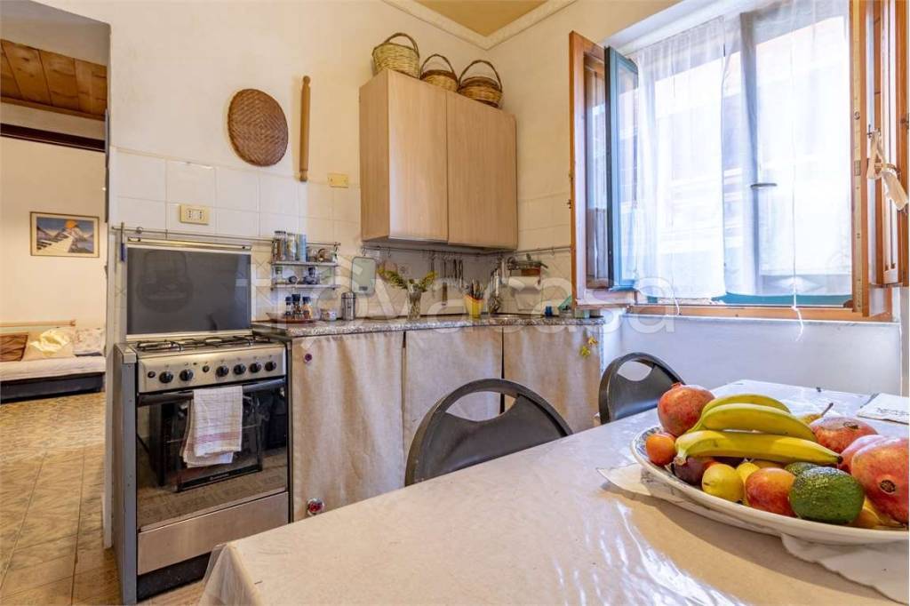 appartamento in vendita a Cagliari in zona Pirri