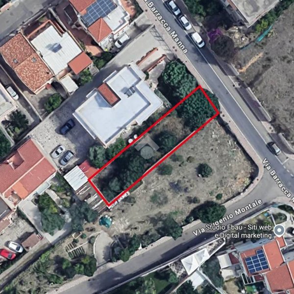 appartamento in vendita a Cagliari in zona Barracca Manna