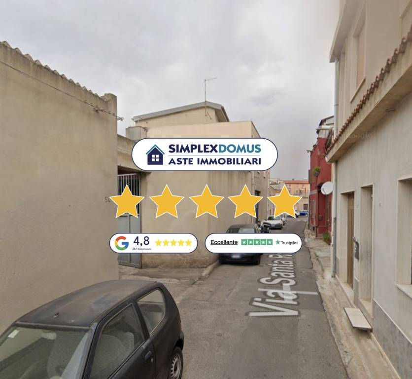 casa indipendente in vendita a Cagliari in zona Pirri