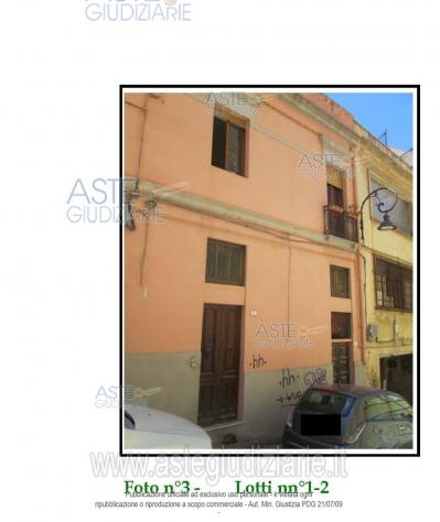 ufficio in vendita a Cagliari in zona Tribunale