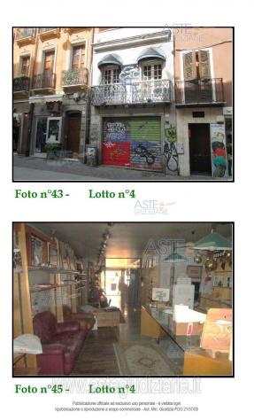 negozio in vendita a Cagliari in zona Villanova