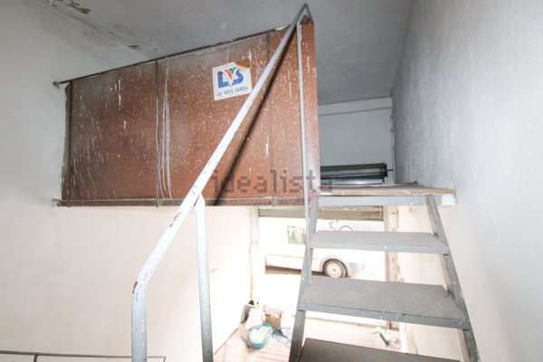 negozio in vendita a Cagliari in zona Is Mirrionis/San Michele