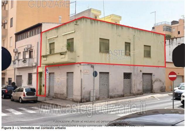 appartamento in vendita a Cagliari in zona Tuvixeddu/Tuvumannu