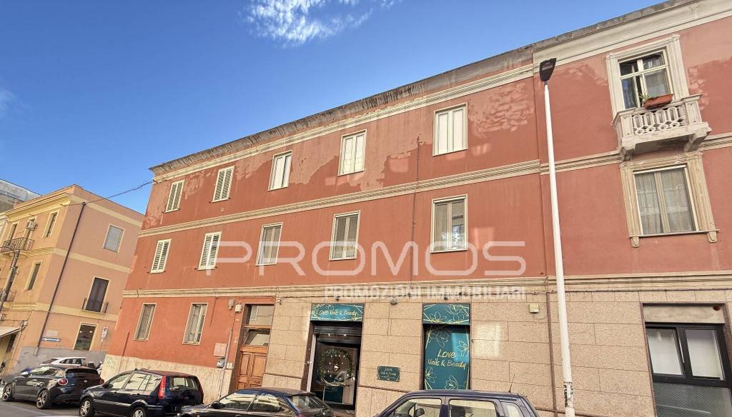 appartamento in vendita a Cagliari in zona Tribunale