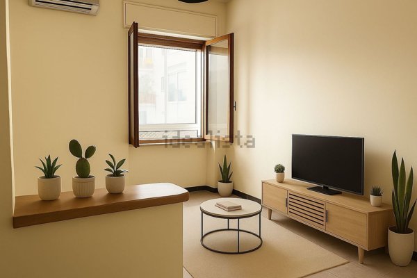 appartamento in vendita a Cagliari in zona Pirri