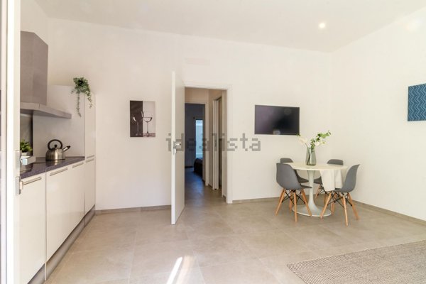 appartamento in vendita a Cagliari in zona Pirri