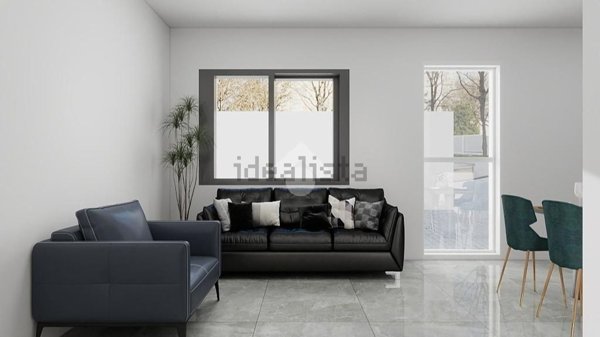 appartamento in vendita a Cagliari in zona Pirri