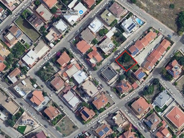 casa indipendente in vendita a Cagliari in zona Barracca Manna