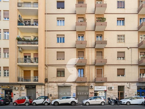 appartamento in vendita a Cagliari in zona San Benedetto