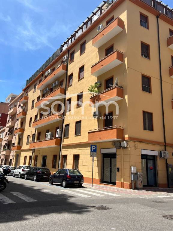appartamento in vendita a Cagliari in zona San Benedetto