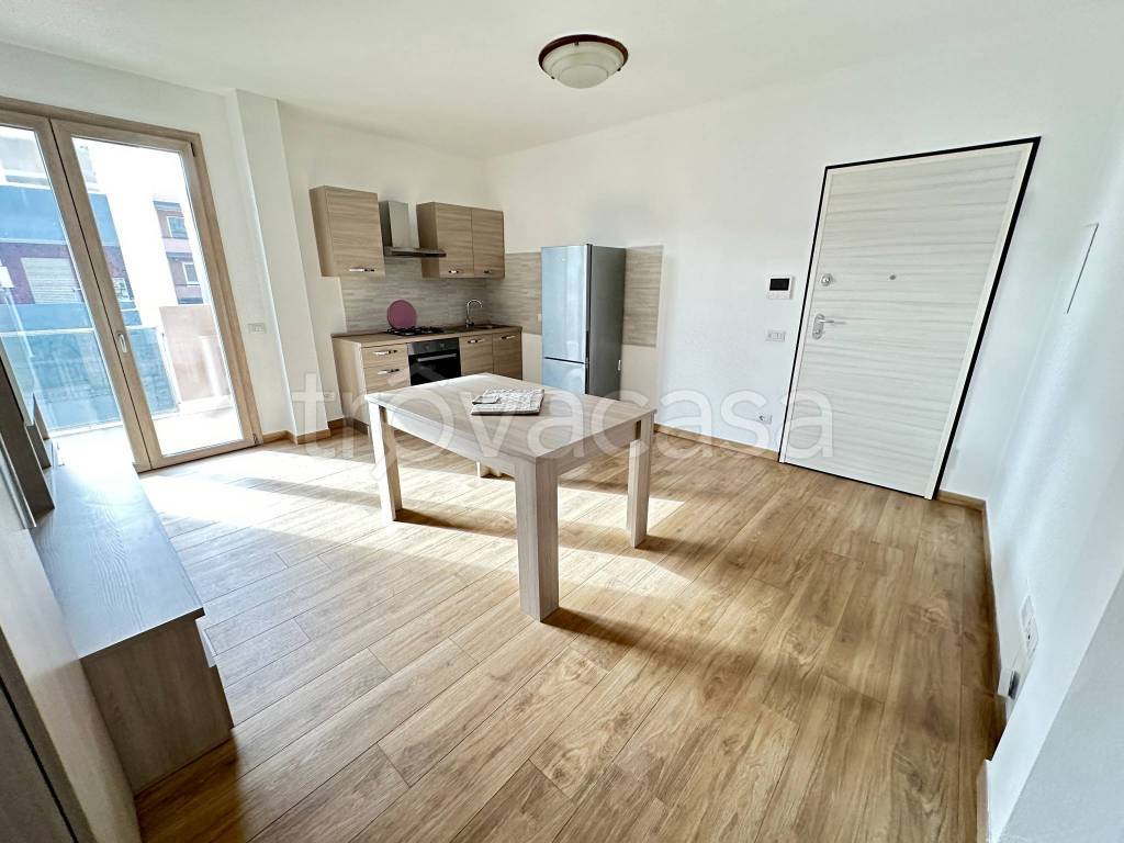 appartamento in vendita a Cagliari in zona Monreale