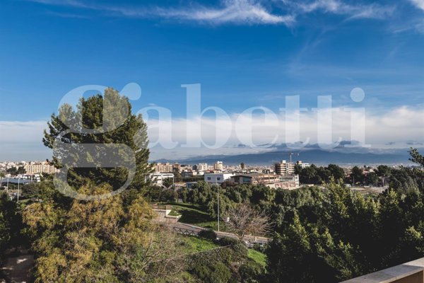 appartamento in vendita a Cagliari in zona San Benedetto