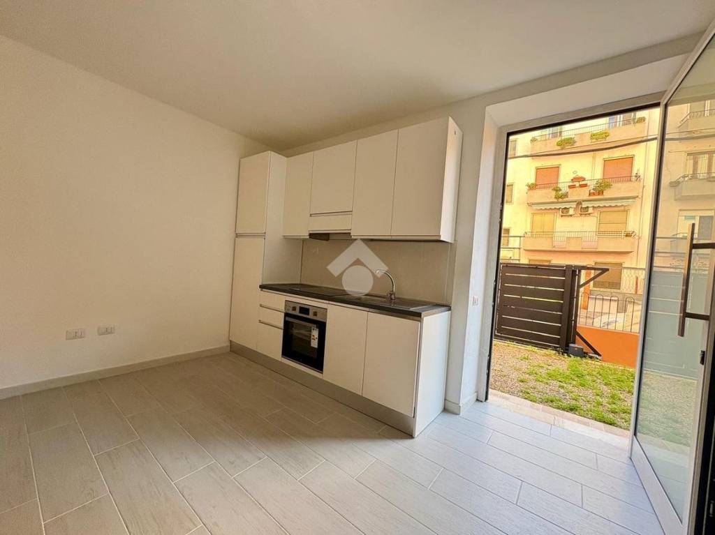 appartamento in vendita a Cagliari in zona Is Mirrionis/San Michele