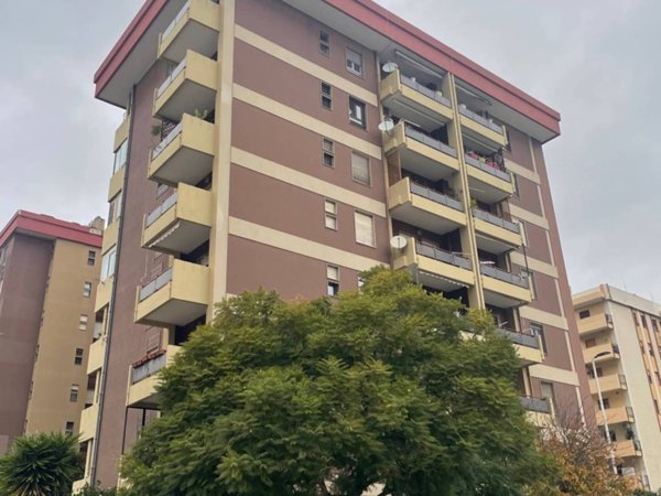 appartamento in vendita a Cagliari in zona San Benedetto