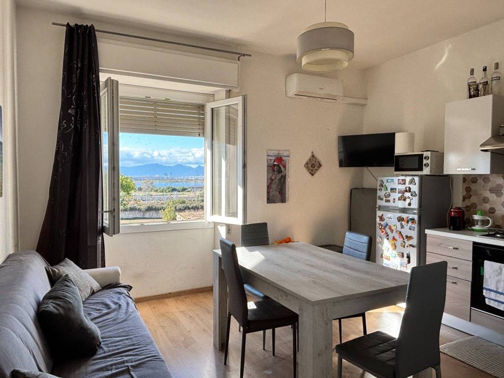 appartamento in vendita a Cagliari in zona Sant'Avendrace