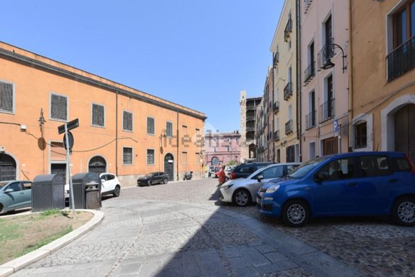 appartamento in vendita a Cagliari in zona Castello