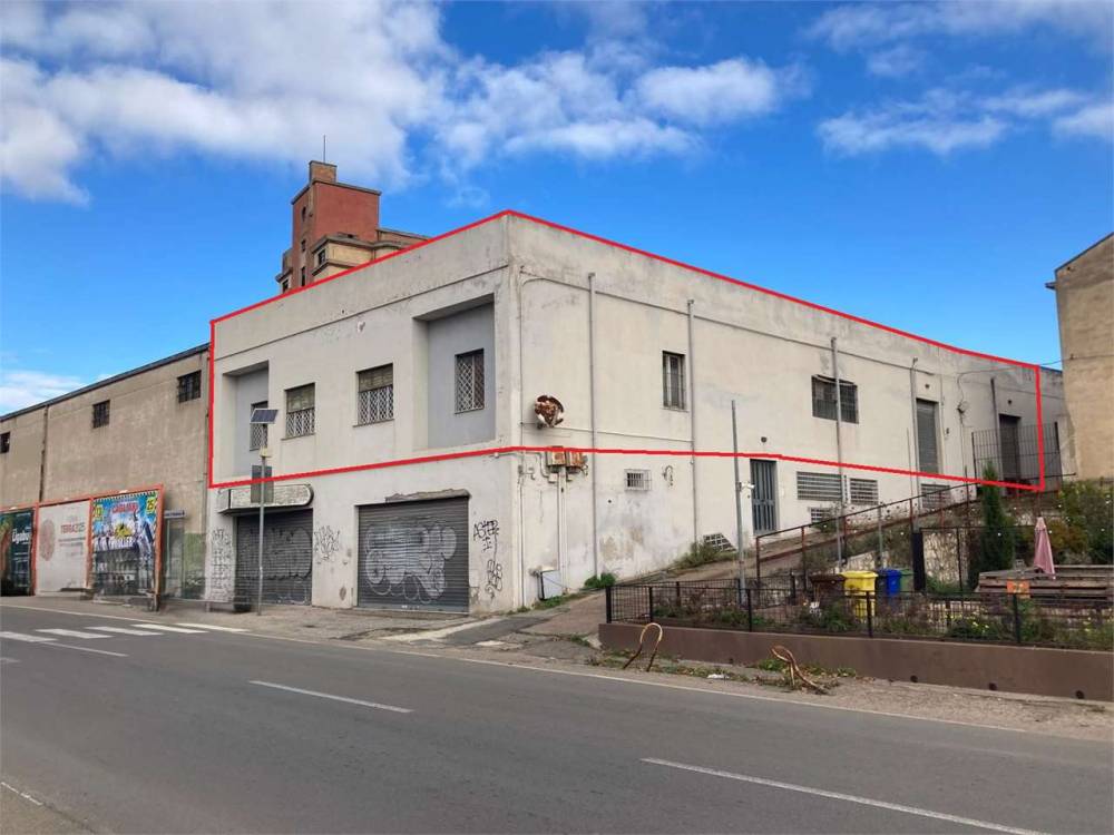 loft in vendita a Cagliari in zona Sant'Avendrace