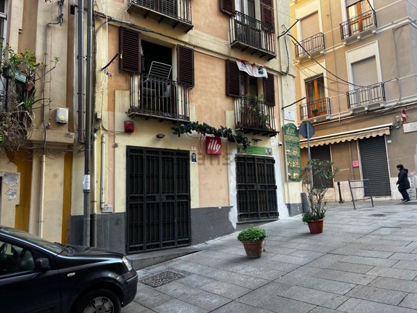 locale commerciale in vendita a Cagliari