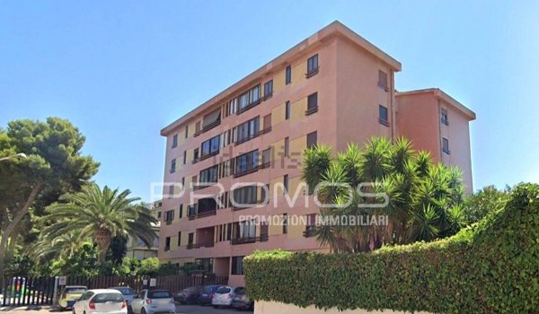 appartamento in vendita a Cagliari in zona Quartiere del Sole / La Palma