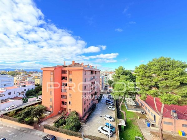 appartamento in vendita a Cagliari in zona Quartiere del Sole / La Palma