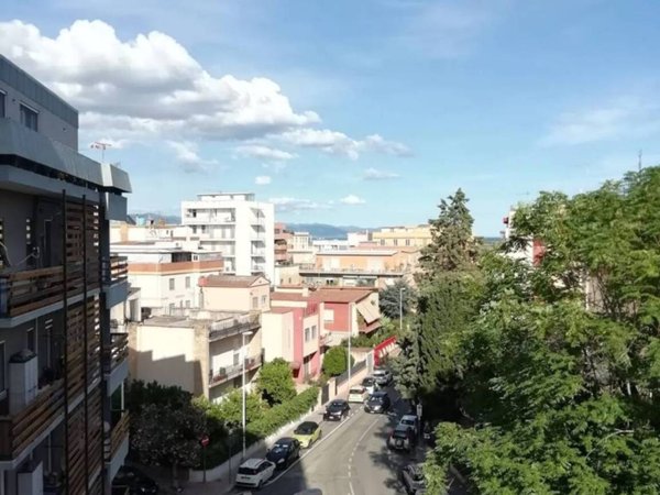 appartamento in vendita a Cagliari in zona Genneruxi