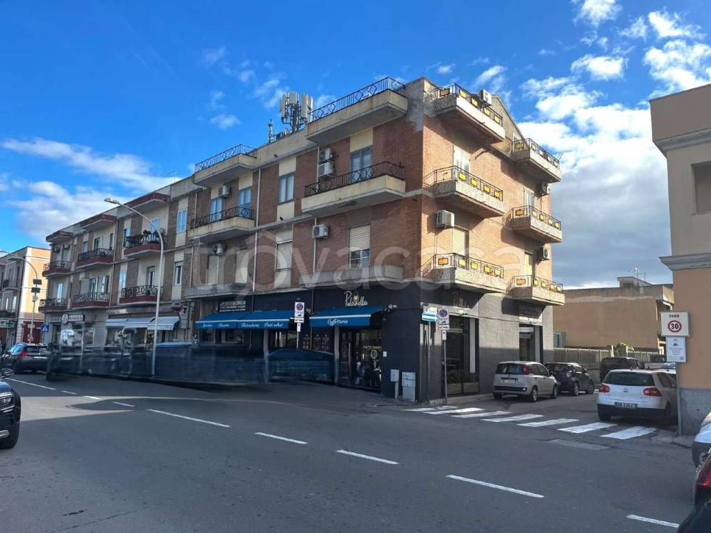 appartamento in vendita a Cagliari in zona Pirri