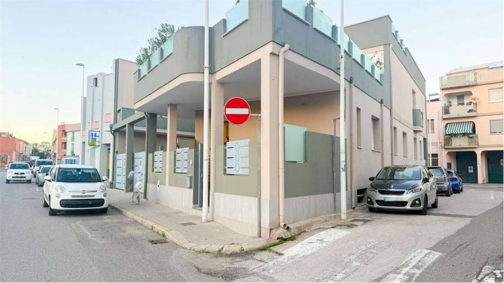 appartamento in vendita a Cagliari in zona Monreale