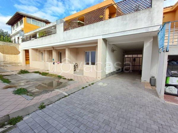 appartamento in vendita a Cagliari in zona Monreale