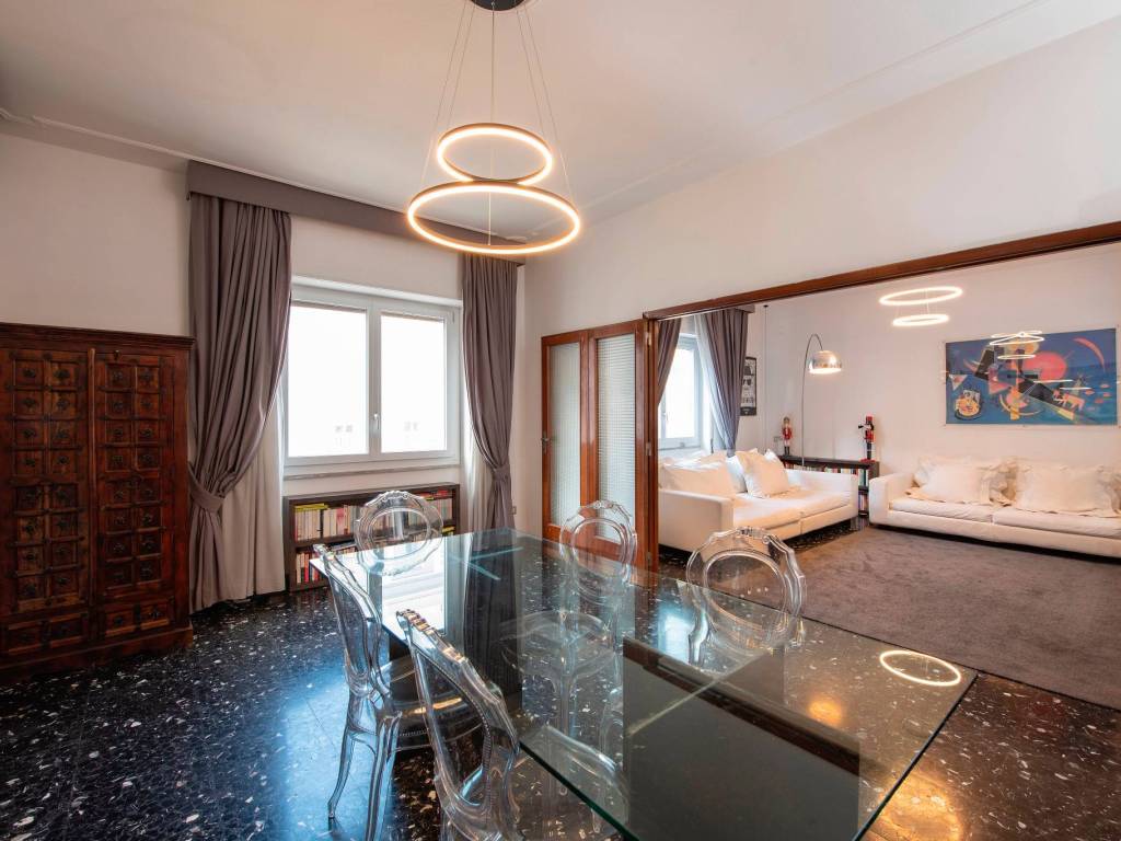 appartamento in vendita a Cagliari in zona Villanova