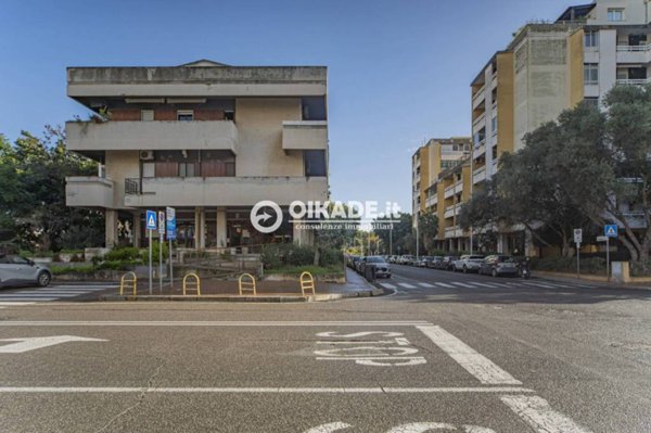 appartamento in vendita a Cagliari in zona Genneruxi