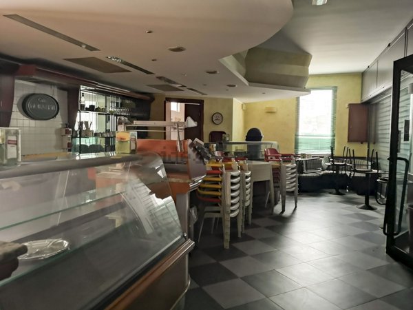 negozio in vendita a Cagliari in zona Stampace/Punici