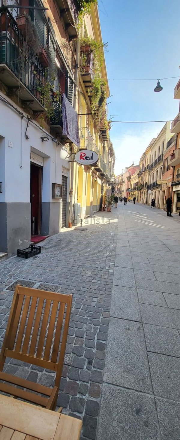 locale commerciale in vendita a Cagliari in zona Stampace/Punici