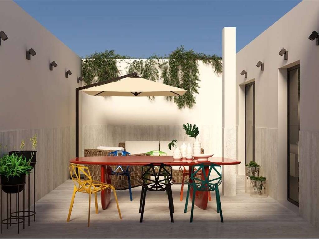 appartamento in vendita a Cagliari in zona Pirri