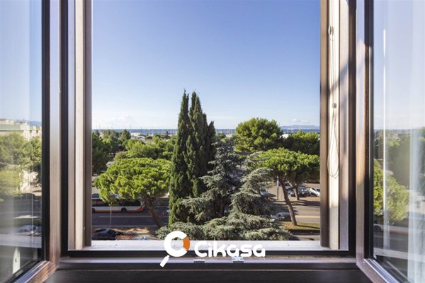 appartamento in vendita a Cagliari in zona Monte Mixi