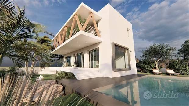 casa indipendente in vendita a Cagliari in zona Barracca Manna