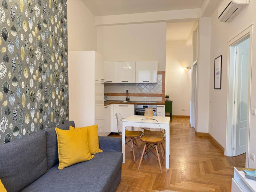 appartamento in vendita a Cagliari in zona Marina