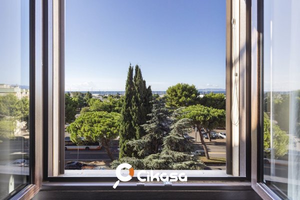 appartamento in vendita a Cagliari in zona Monte Mixi