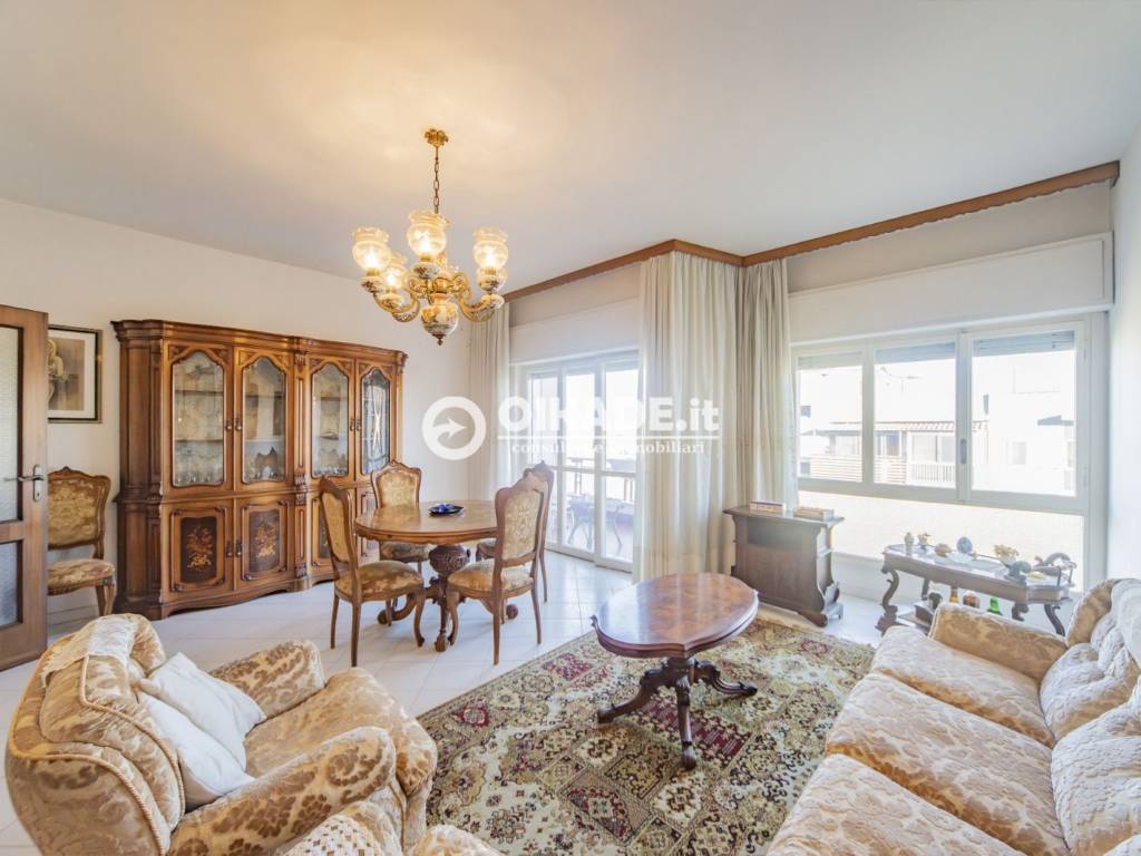 appartamento in vendita a Cagliari in zona Monte Urpinu