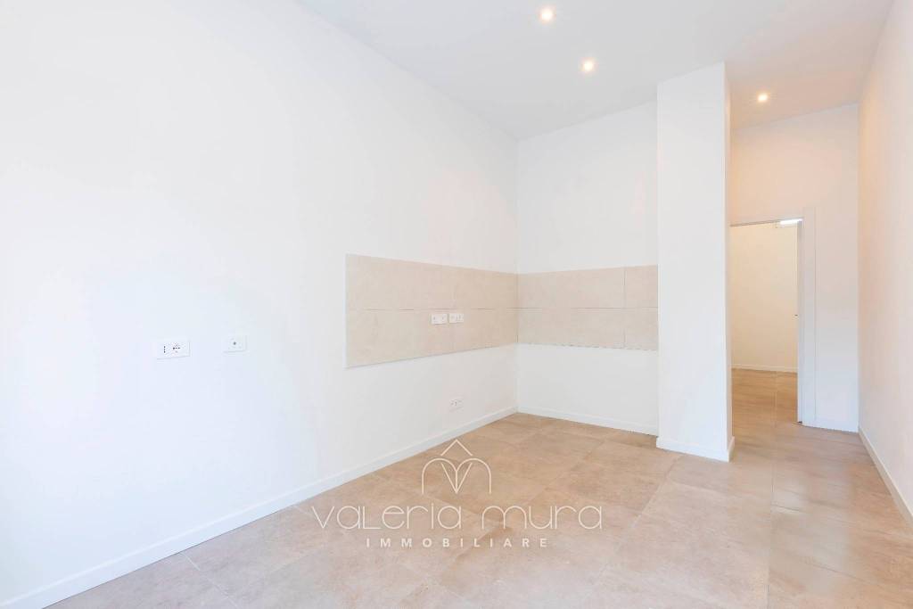 appartamento in vendita a Cagliari in zona San Benedetto