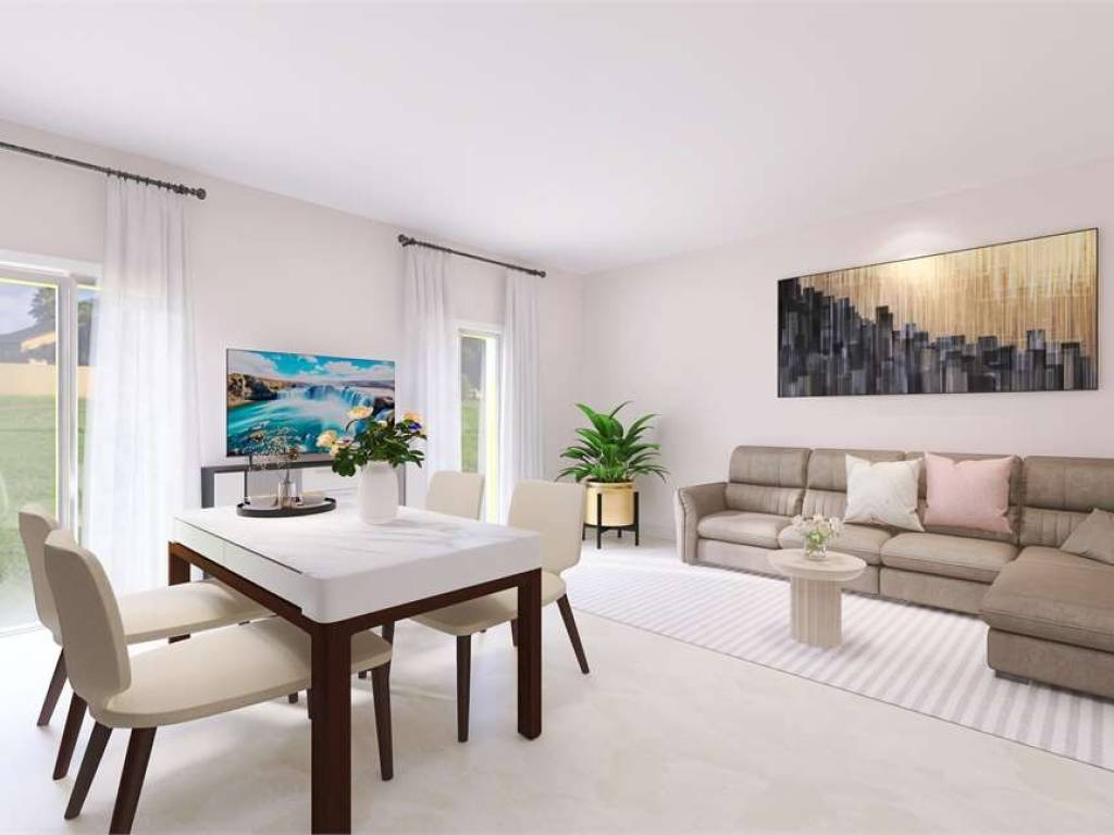 appartamento in vendita a Cagliari in zona Pirri