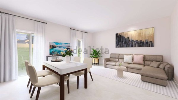 appartamento in vendita a Cagliari in zona Pirri