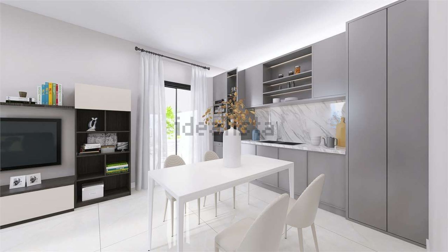 appartamento in vendita a Cagliari in zona Pirri