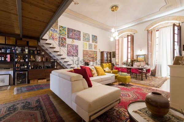 appartamento in vendita a Cagliari in zona Castello