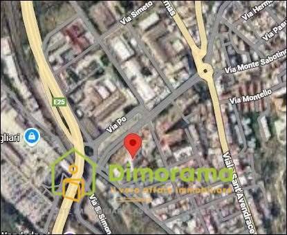 negozio in vendita a Cagliari in zona Sant'Avendrace